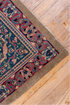 Antique Tabriz Area Rug (8' x 12')